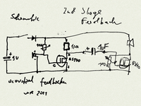 DIY Acoustic FeedBacker