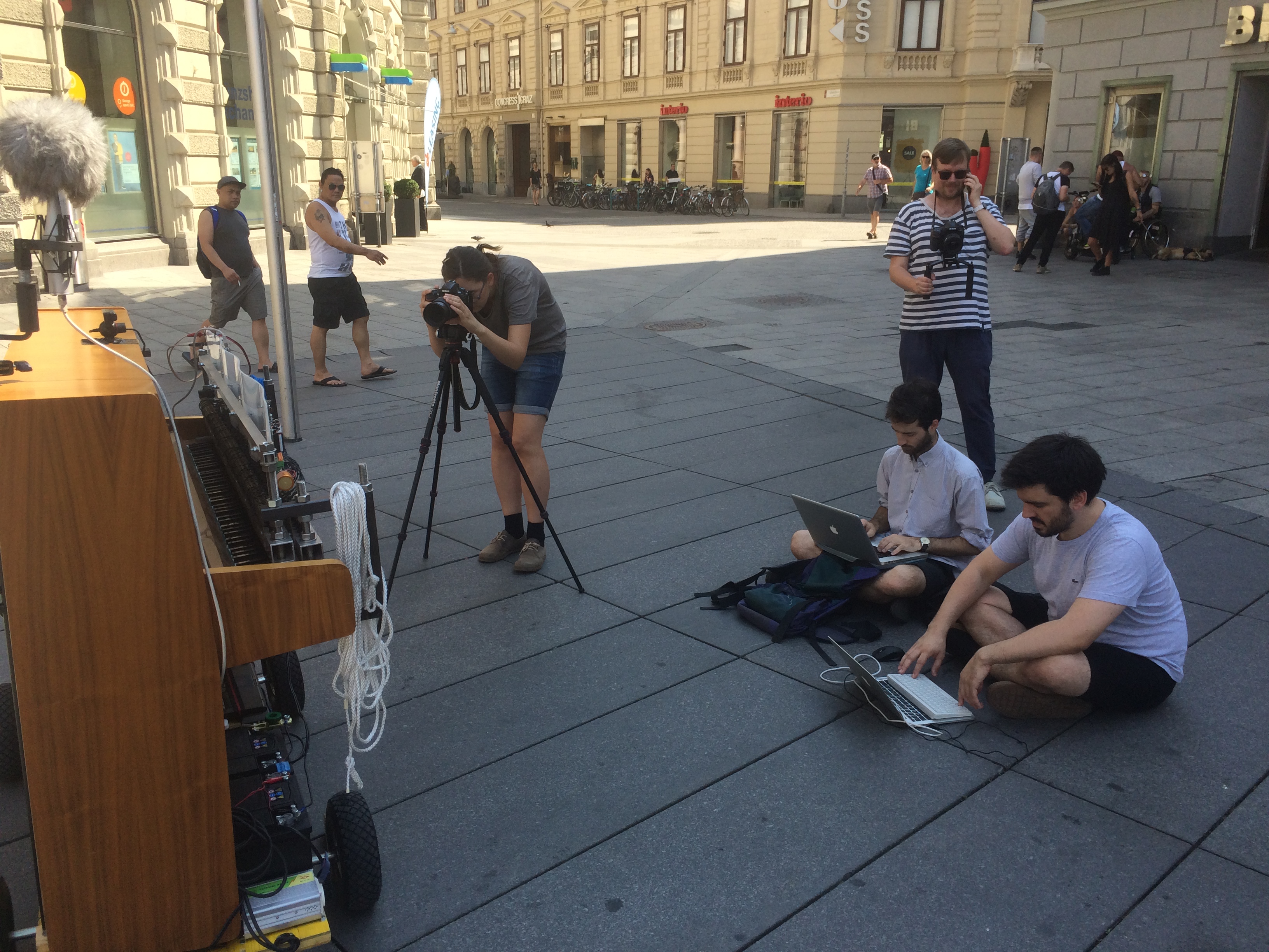 PPP - Public Performance Public